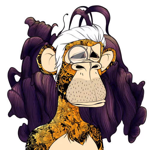 Ethereal Apes Official