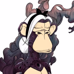 Ethereal Ape #3277