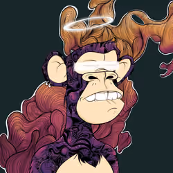Ethereal Ape #3110