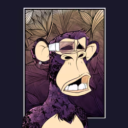 Ethereal Ape #1582