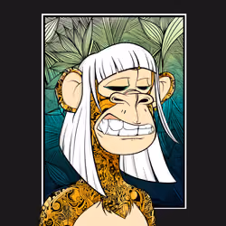 Ethereal Ape #1221