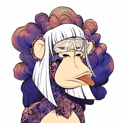 Ethereal Ape #1495