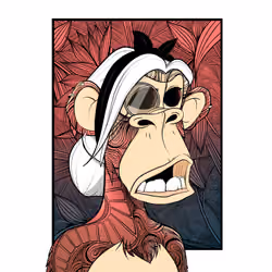 Ethereal Ape #461