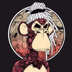 Ethereal Ape #1618