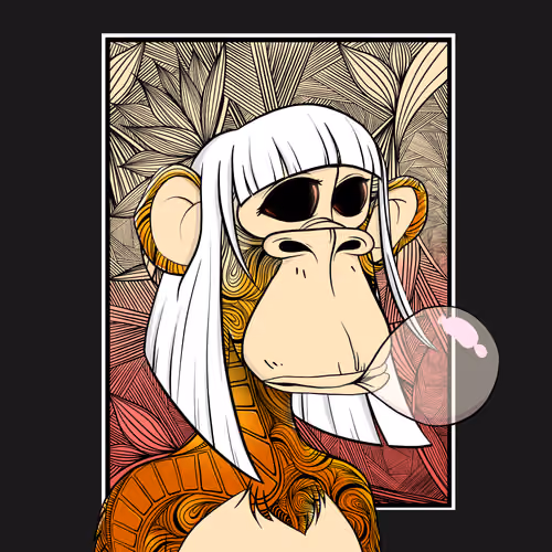 Ethereal Ape #3091