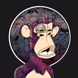Ethereal Ape #414