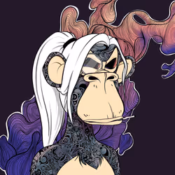 Ethereal Ape #649