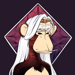 Ethereal Ape #1615