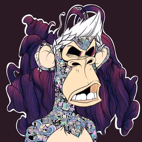 Ethereal Apes Official