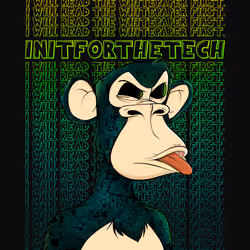Ethereal Ape #1378
