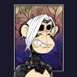 Ethereal Ape #2979