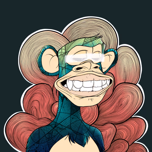 Ethereal Ape #278