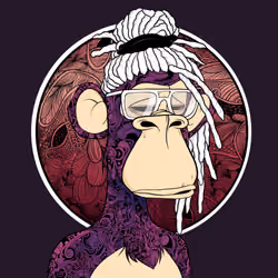 Ethereal Ape #3278