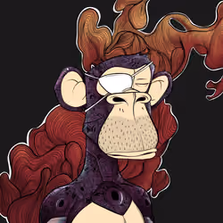 Ethereal Ape #446