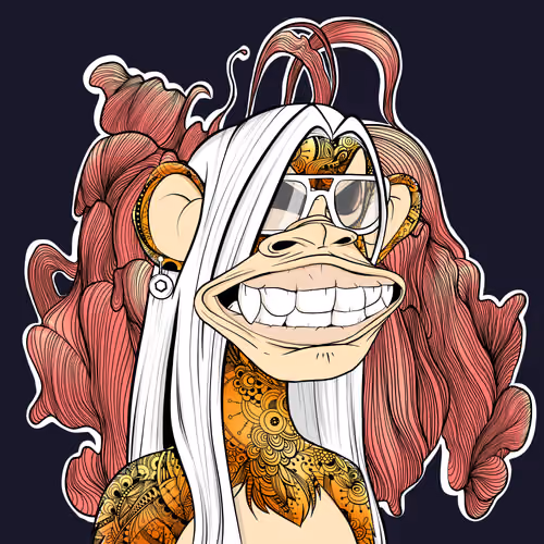 Ethereal Ape #2577