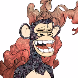 Ethereal Ape #2610