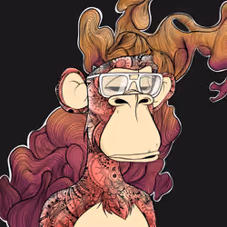 Ethereal Ape #1890