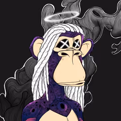 Ethereal Ape #1379