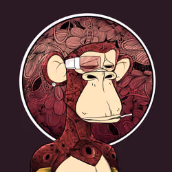 Ethereal Ape #3322