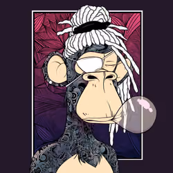 Ethereal Ape #2956
