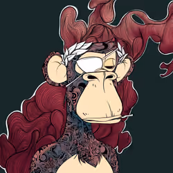 Ethereal Ape #2050
