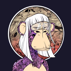 Ethereal Ape #1223