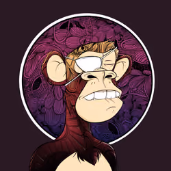 Ethereal Ape #2720