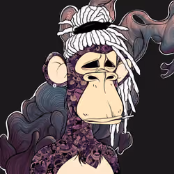 Ethereal Ape #2650