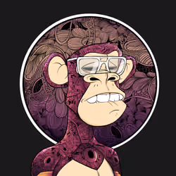Ethereal Ape #1250