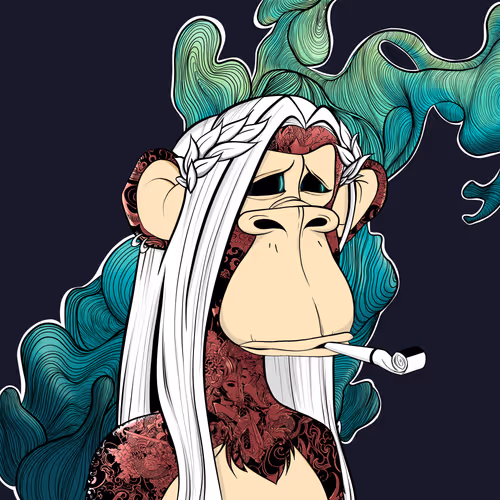 Ethereal Apes Official