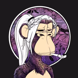 Ethereal Ape #3111