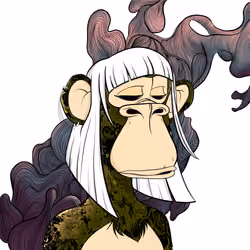 Ethereal Ape #546