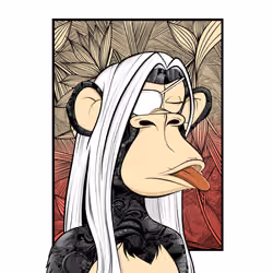 Ethereal Ape #2805