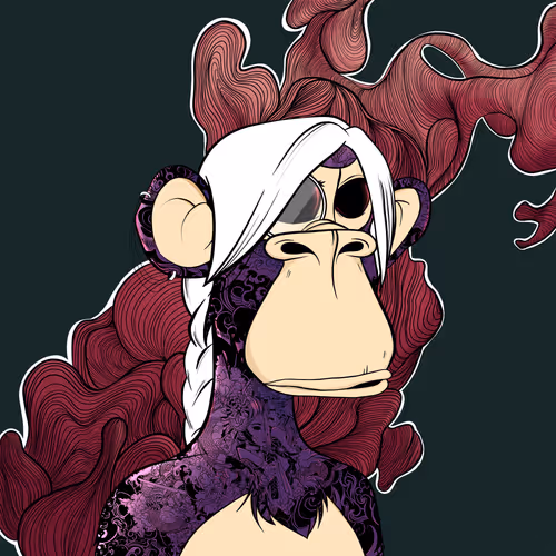 Ethereal Apes Official
