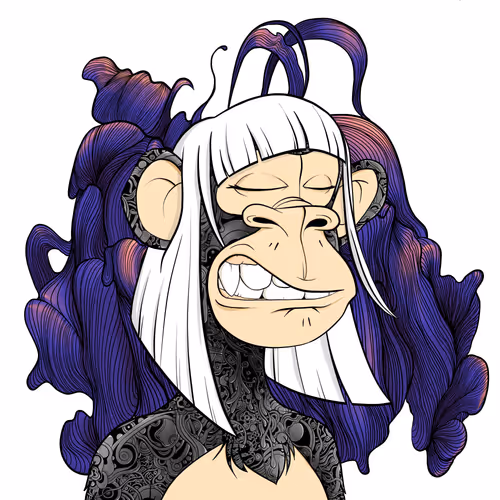 Ethereal Apes Official