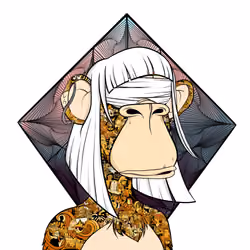 Ethereal Ape #3279