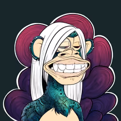 Ethereal Ape #1249