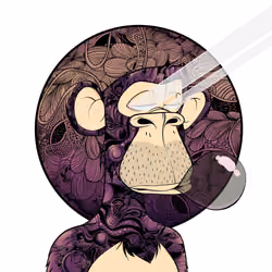 Ethereal Ape #908