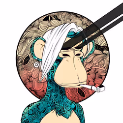 Ethereal Ape #2021