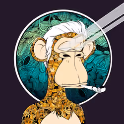 Ethereal Ape #2752