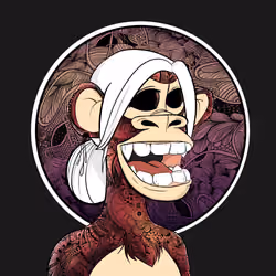 Ethereal Ape #1889