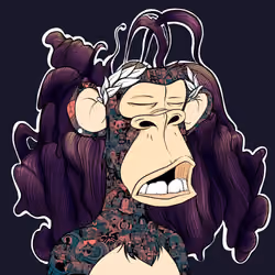 Ethereal Ape #2384