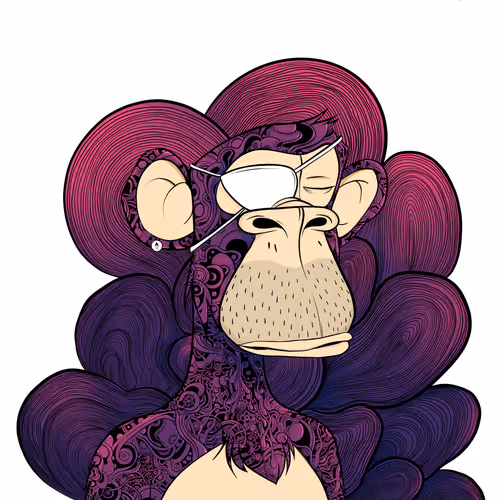 Ethereal Ape #2804