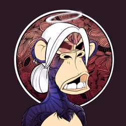 Ethereal Ape #1581