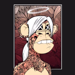 Ethereal Ape #1999
