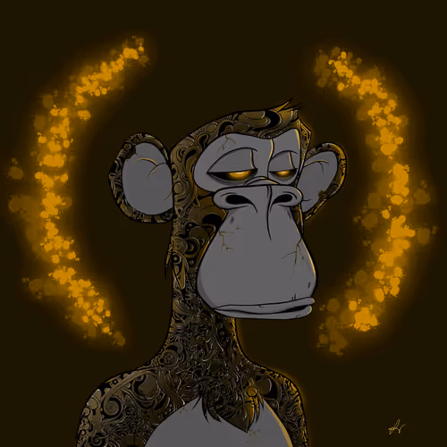 Ethereal Ape #3312