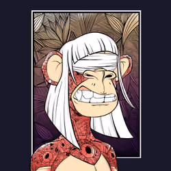 Ethereal Ape #1265