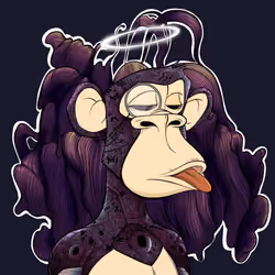 Ethereal Ape #1589