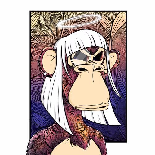 Ethereal Apes Official