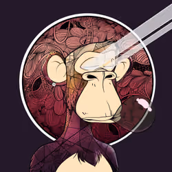 Ethereal Ape #943